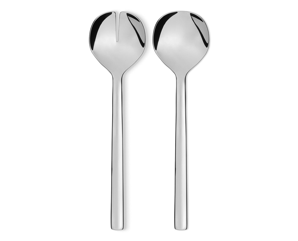 Alessi Ovale saladebestek set - 1