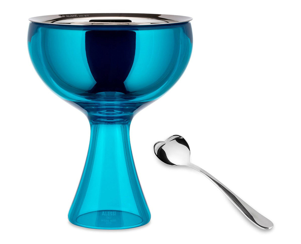 Alessi Big Love ijs kommetje - 6