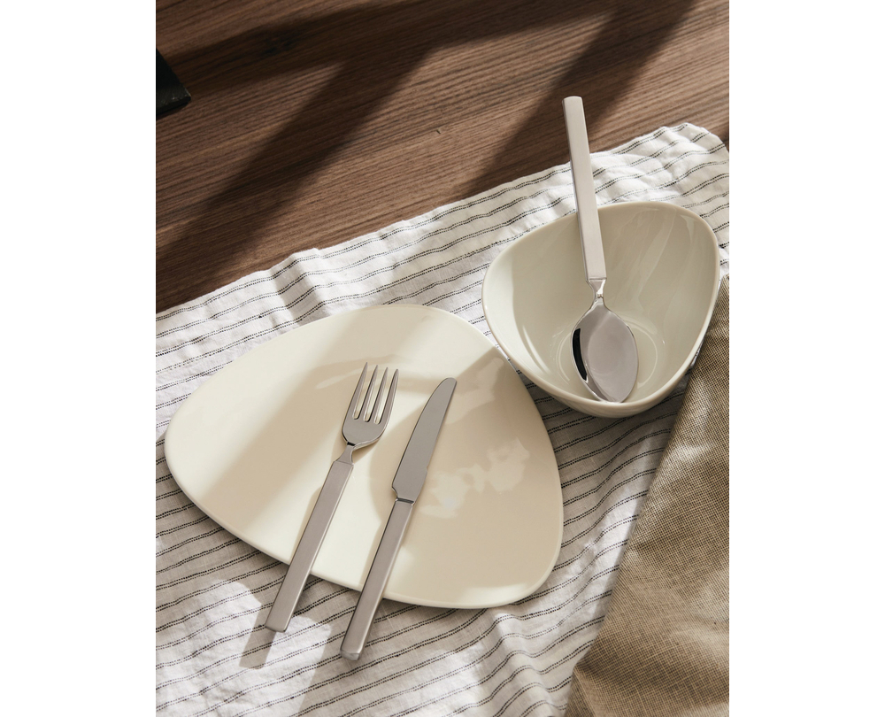 Alessi Colombina collection bord voor bijgerechten (6x) - 4