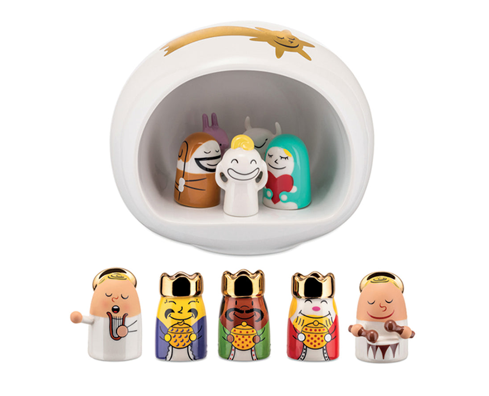 Alessi Presepe - Crib - 1