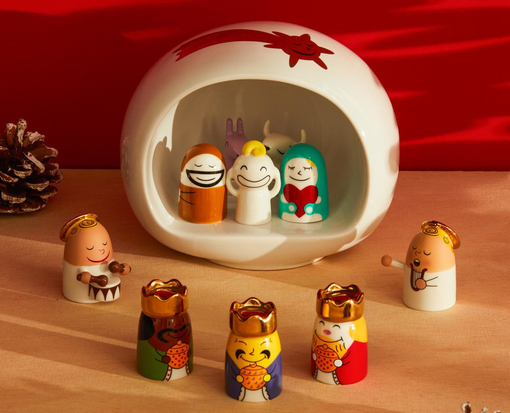 Alessi Presepe - Crib - 2