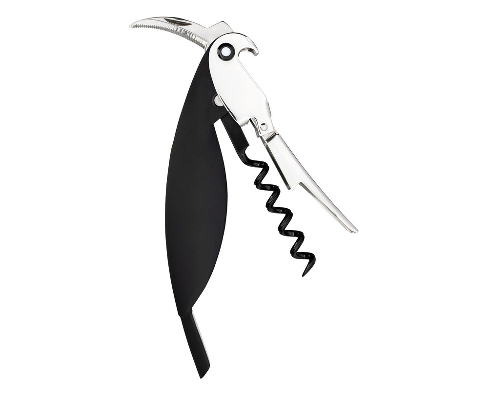 Alessi Parrot Sommelier kurkentrekker - 5