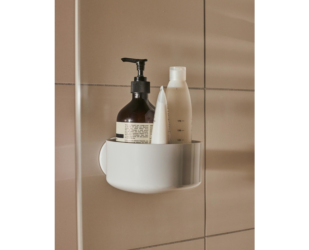Alessi Birillo doucheplank / shampoohouder - 3
