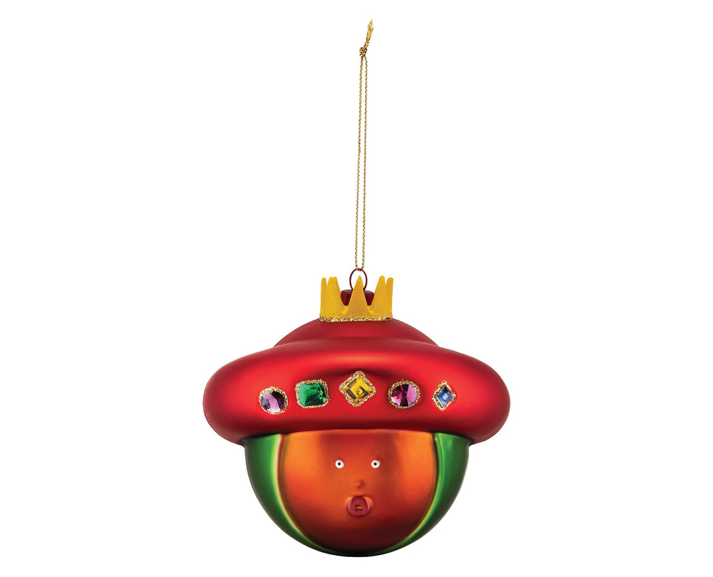 Alessi Baldassarre - kerstbal - 1