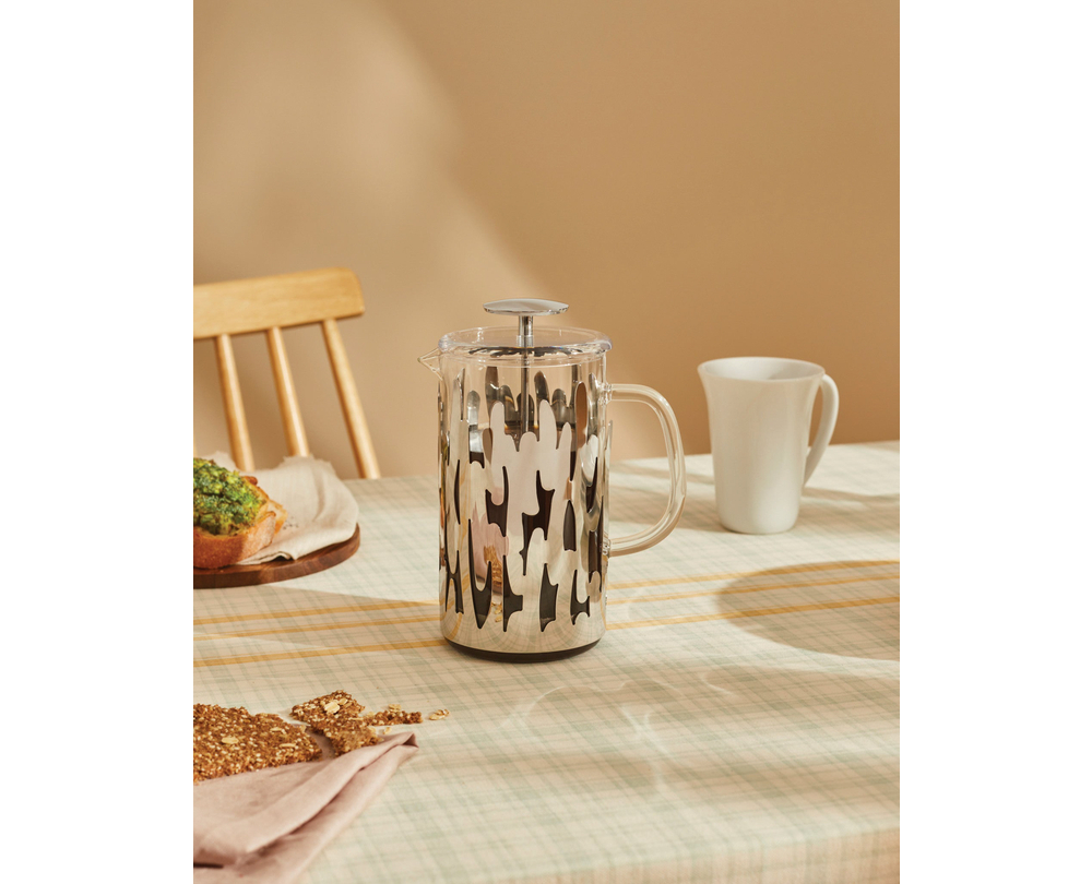 Alessi Barkoffee persfilter koffiezetapparaat - 5