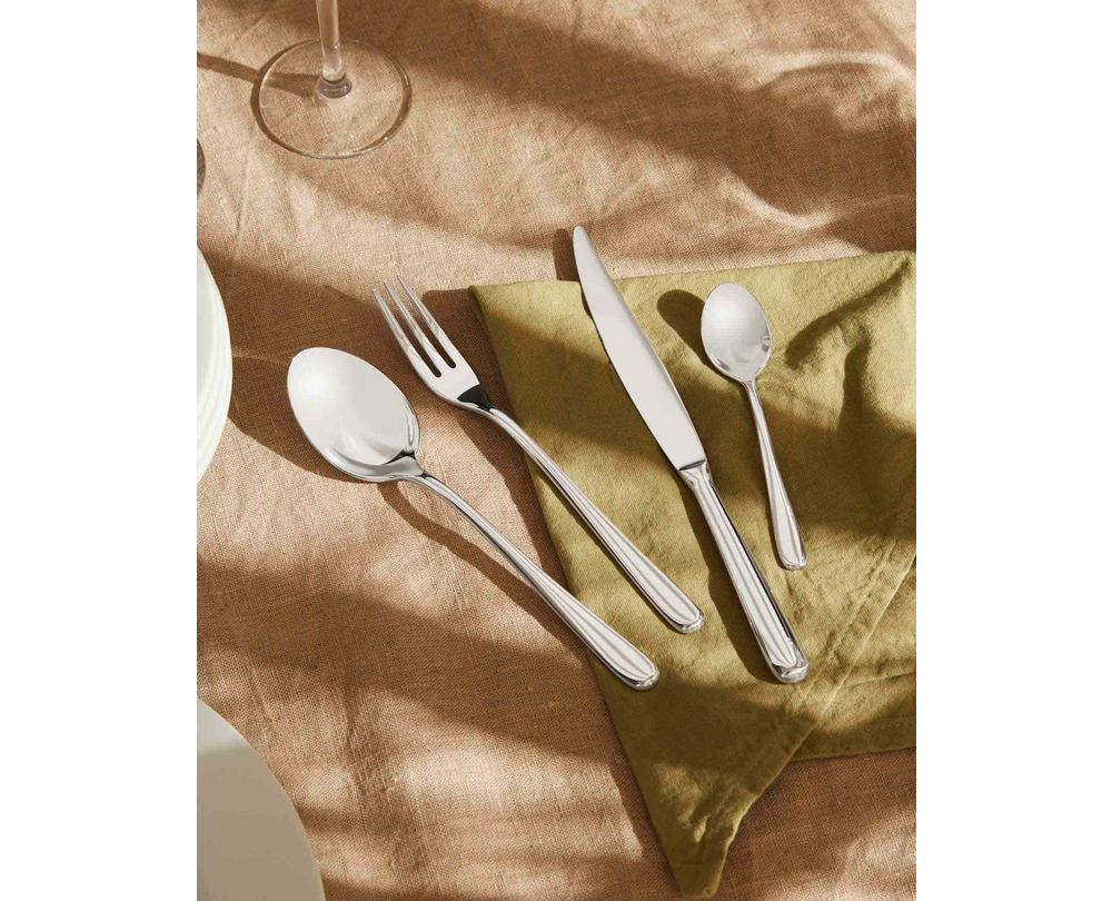 Alessi Caccia bestekset 24 stuks - 4