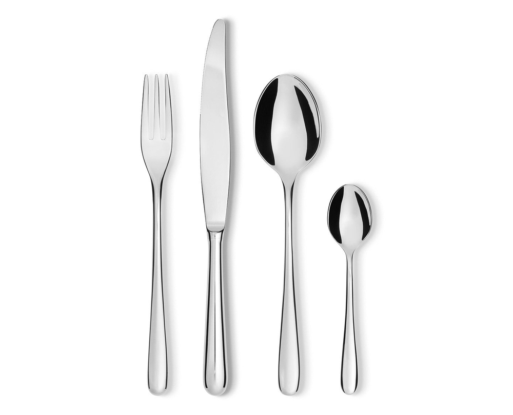 Alessi Caccia bestekset 24 stuks - 1