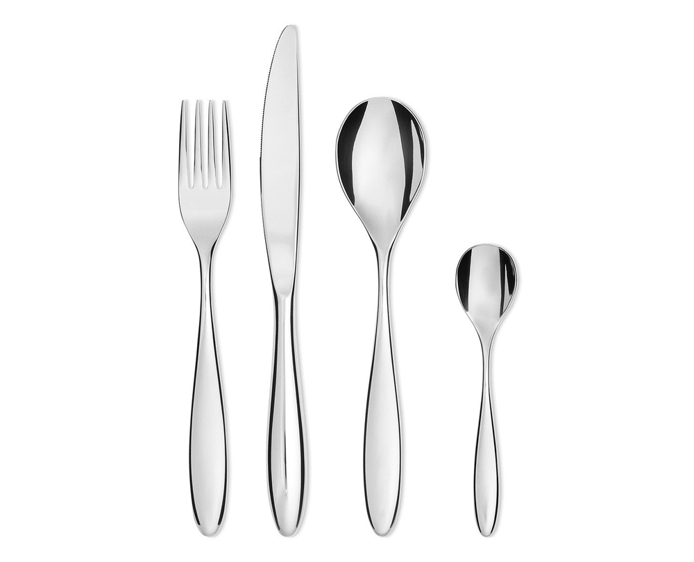 Alessi Mami bestekset 24 stuks - 3