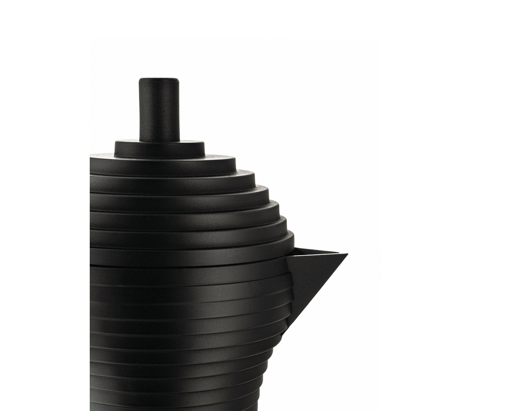 Alessi Pulcina espresso koffiezetapparaat - 6