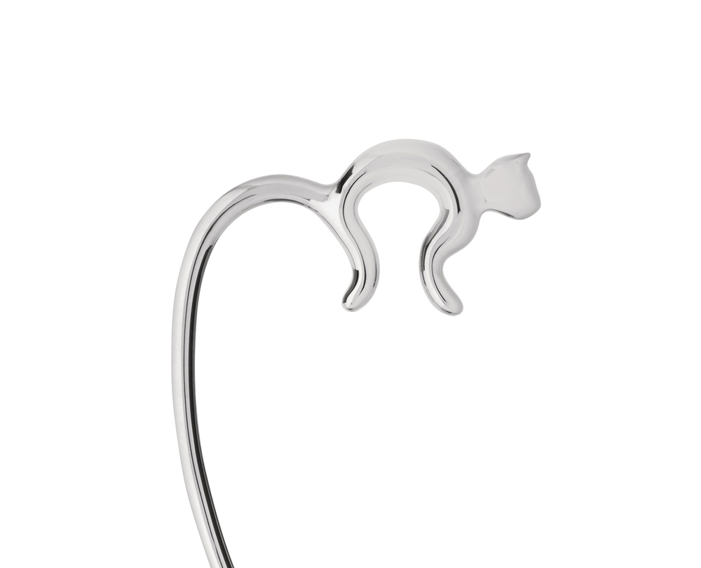 Alessi Minou - Purse hook - 4