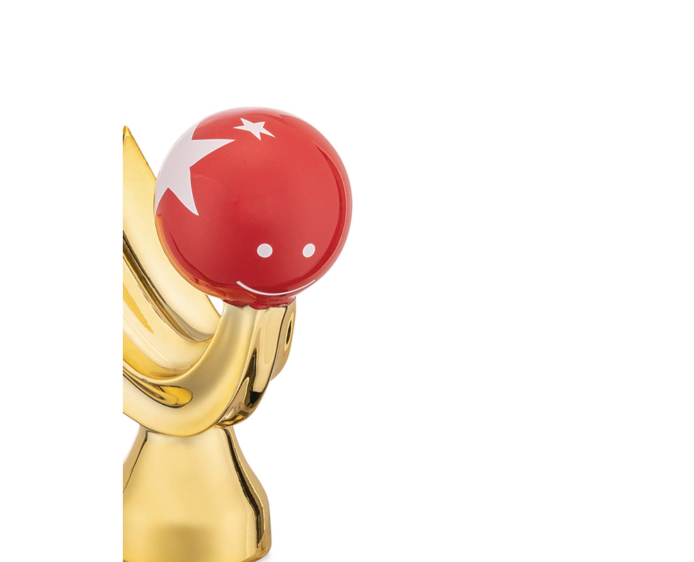 Alessi Stella Cometa - Figurine - 2