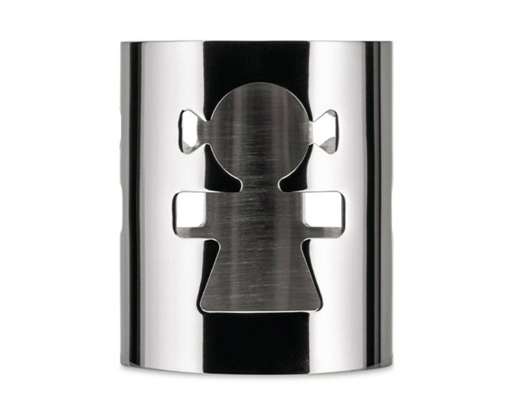Alessi Girotondo servetring - 3