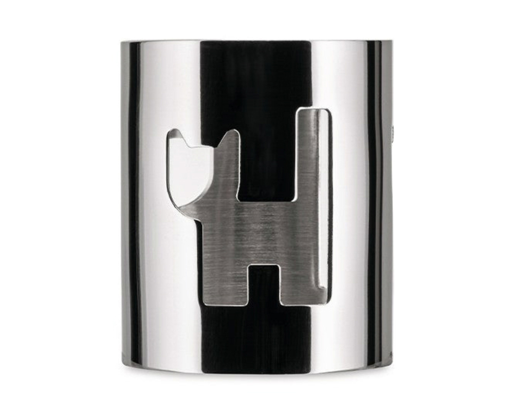 Alessi Girotondo servetring - 6