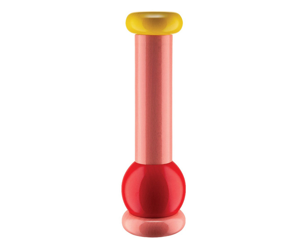 Alessi MP0210 zout- en pepermolen - 1