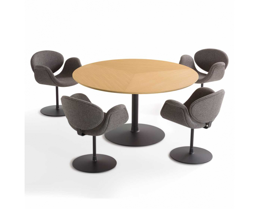 Artifort Little Tulip Stoel - 8