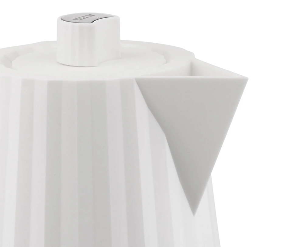Alessi Plissé elektrische waterkoker - 5