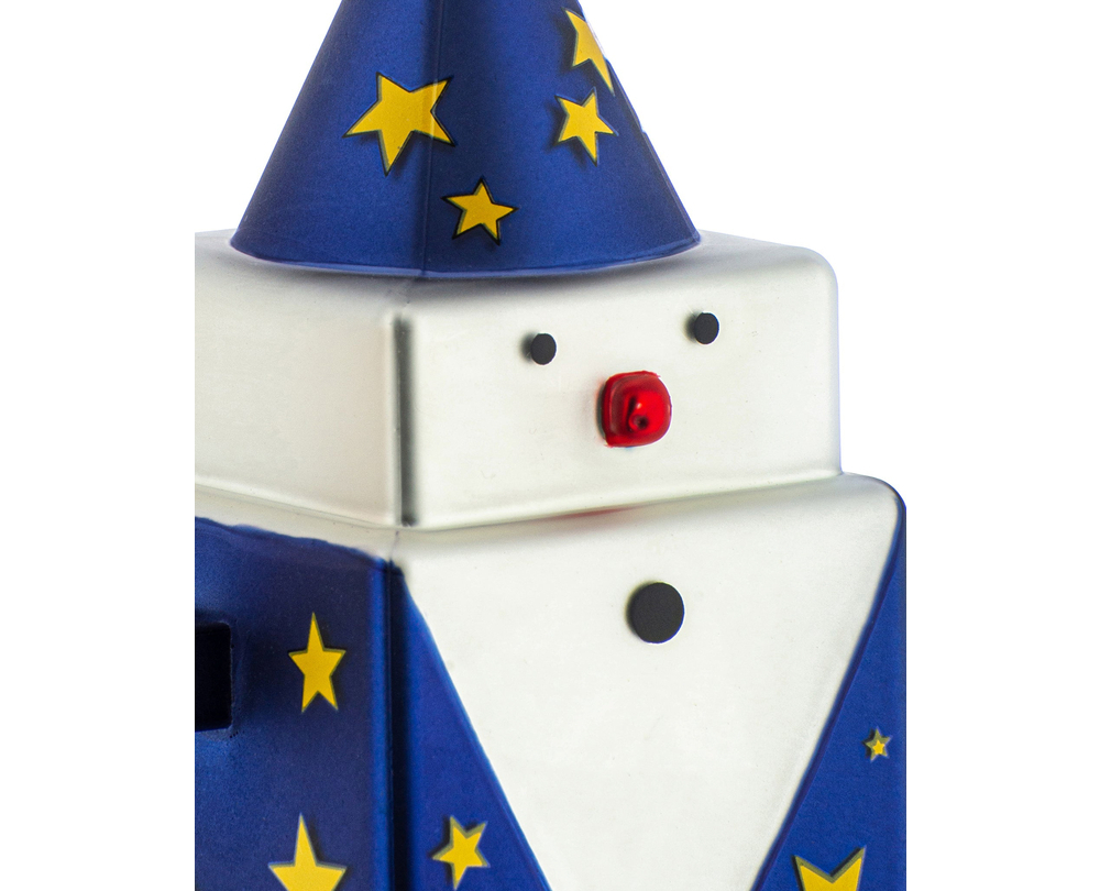 Alessi Cubomago - kerstbal - 2