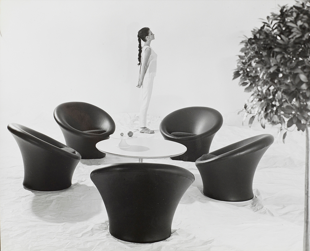 Artifort Mushroom Fauteuil - 5