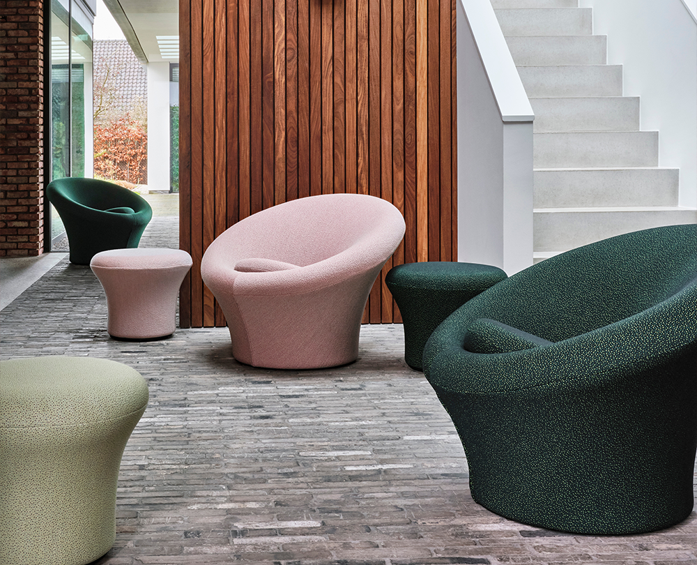 Artifort Mushroom Fauteuil - 7