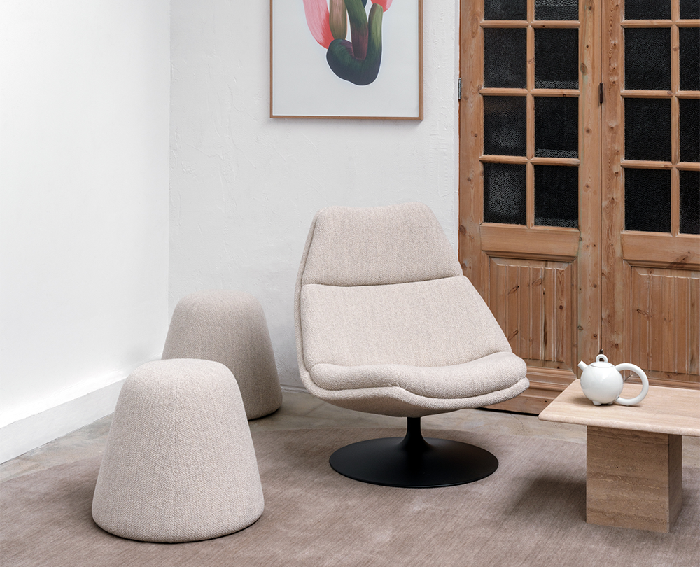 Artifort 500 Series: F511 - 7