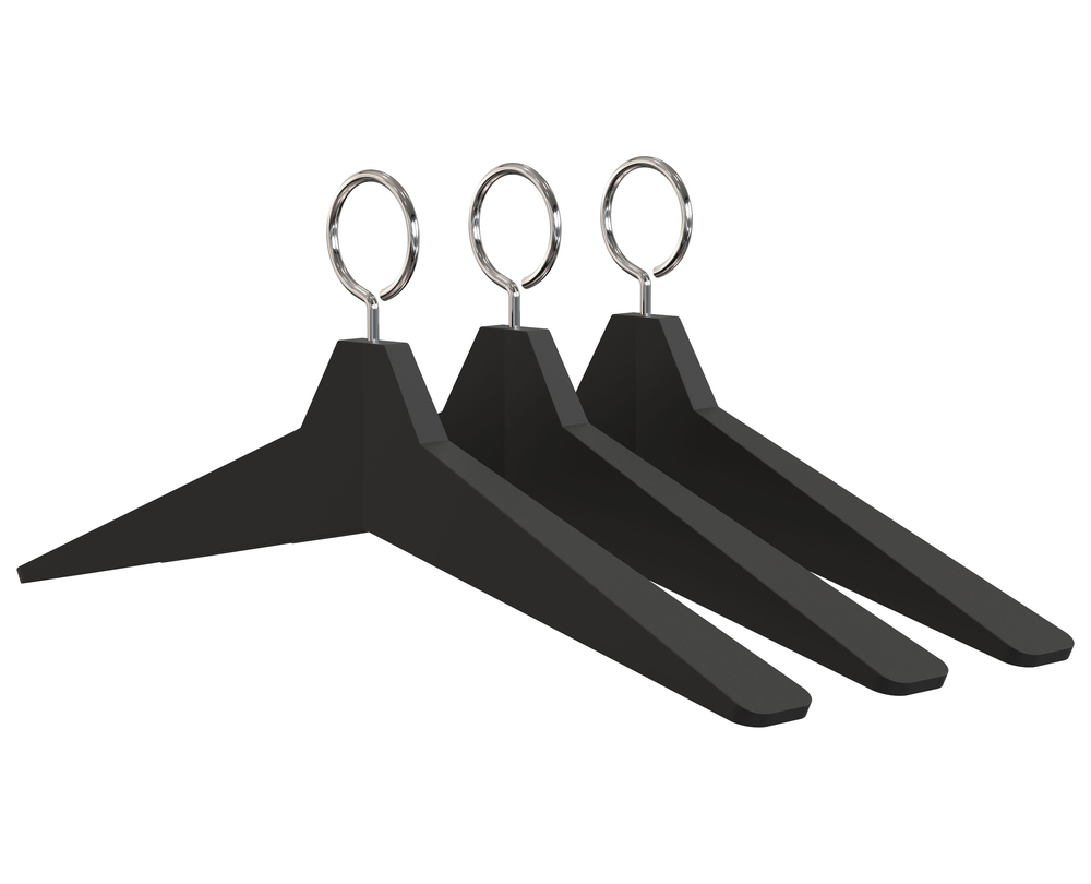FROST UNU kleerhanger 8, Set - 1