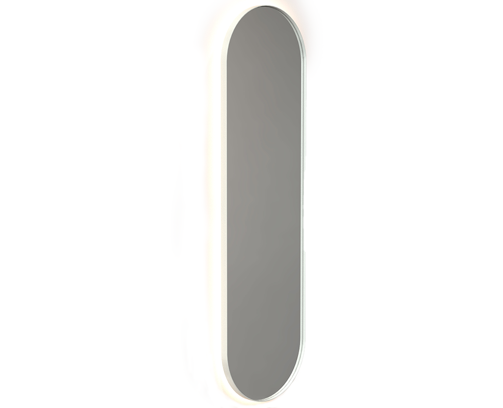FROST UNU Spiegel met verlichting 4139 140x40cm - 2