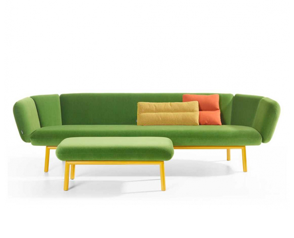 Artifort Bras Hocker Voetenbank - 2