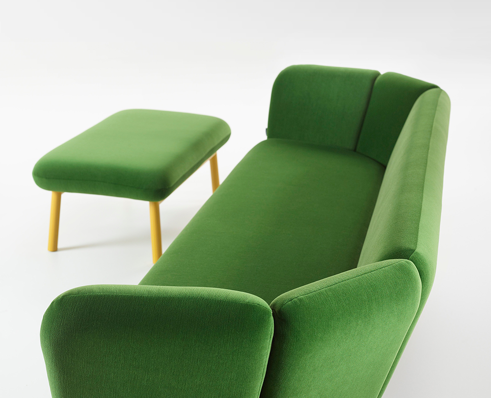 Artifort Bras Hocker Voetenbank - 6