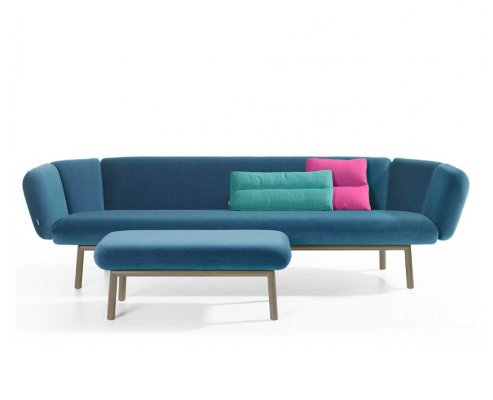 Artifort Bras Hocker Voetenbank - 3