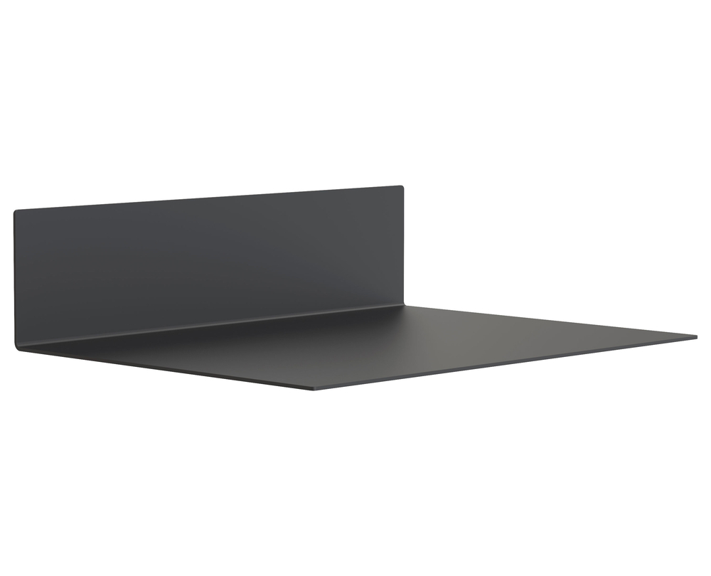 FROST UNU metalen wandplank 4036 15x45x60cm - 1
