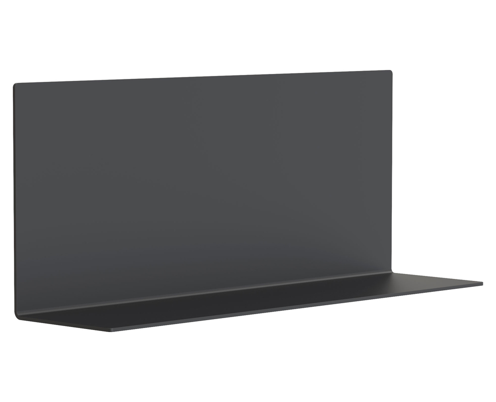 FROST UNU metalen wandplank 4025 25x15x60cm - 1