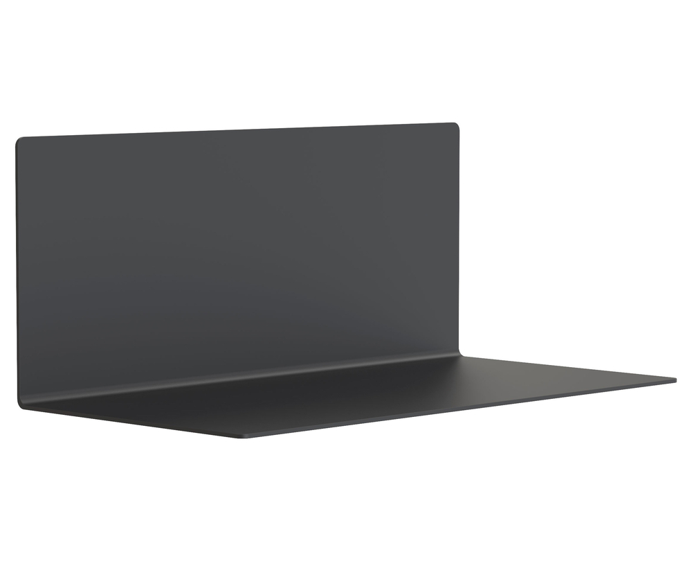 FROST UNU metalen wandplank 4027 25x30x60cm - 1