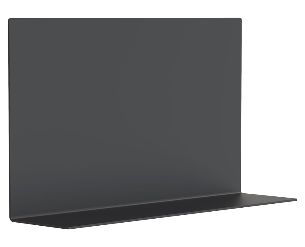 FROST UNU metalen wandplank 4029 35x15x60cm - 1