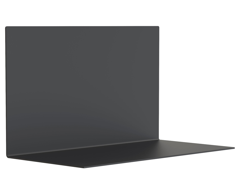 FROST UNU metalen wandplank 4031 35x30x60cm - 1