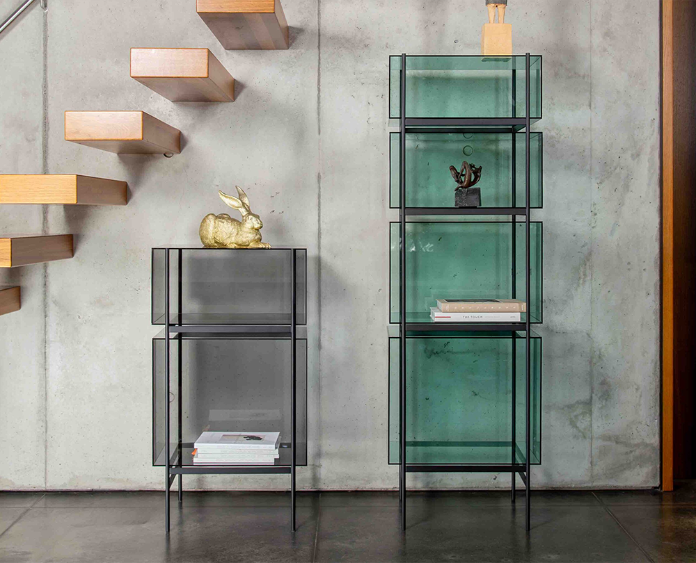 Pulpo Lyn small vitrine kast - 7