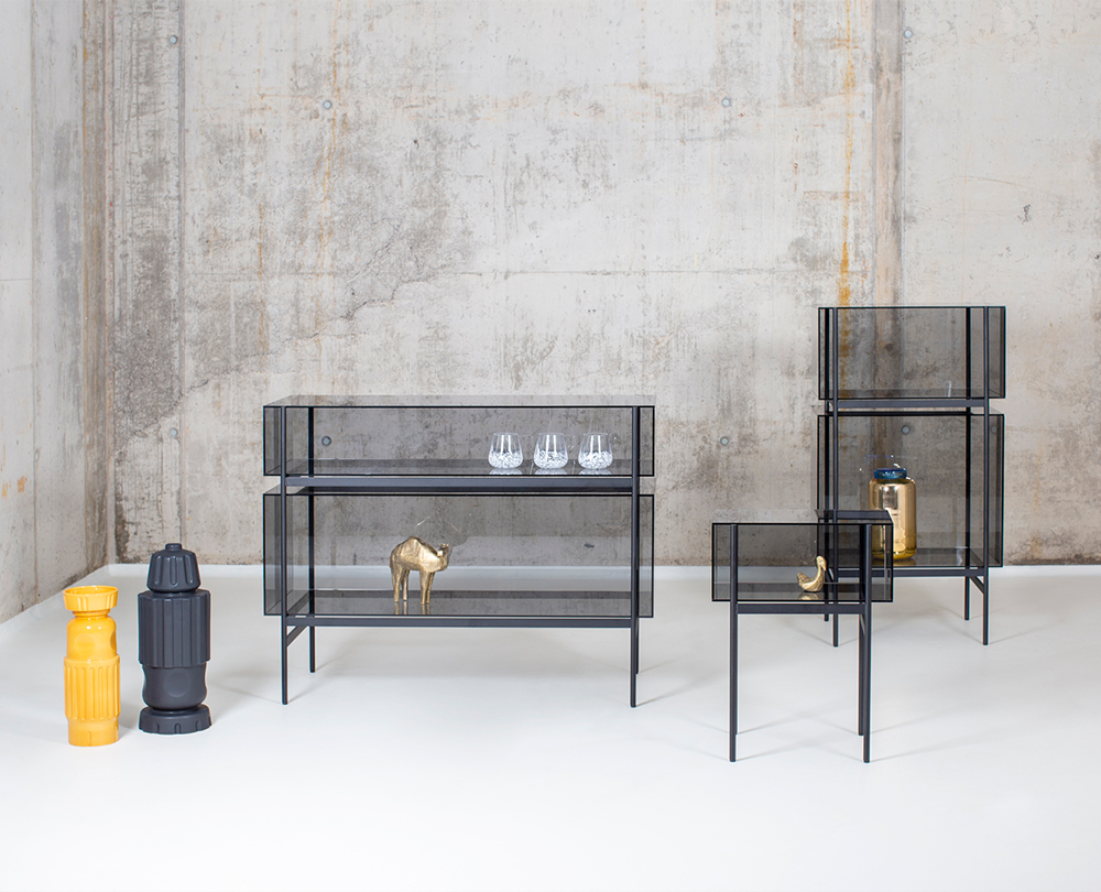 Pulpo Lyn small vitrine kast - 8