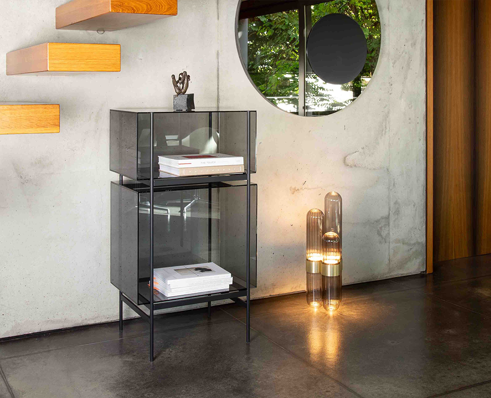 Pulpo Lyn small vitrine kast - 6