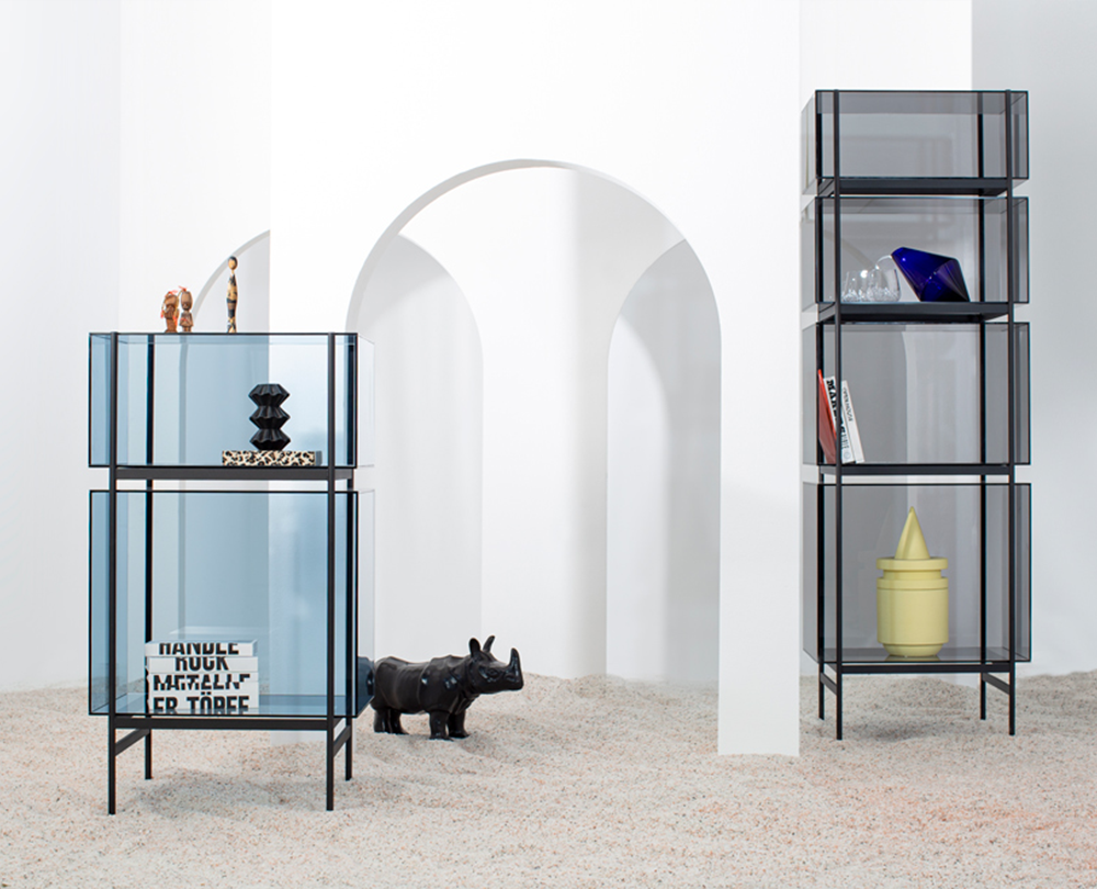 Pulpo Lyn small vitrine kast - 9