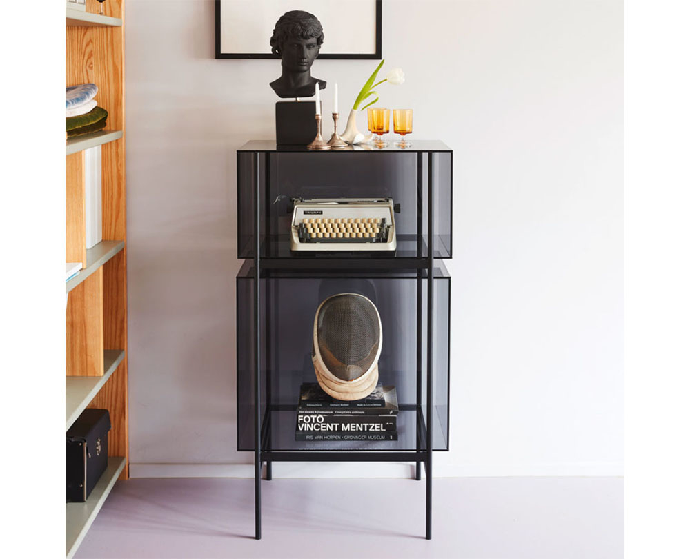 Pulpo Lyn small vitrine kast - 4
