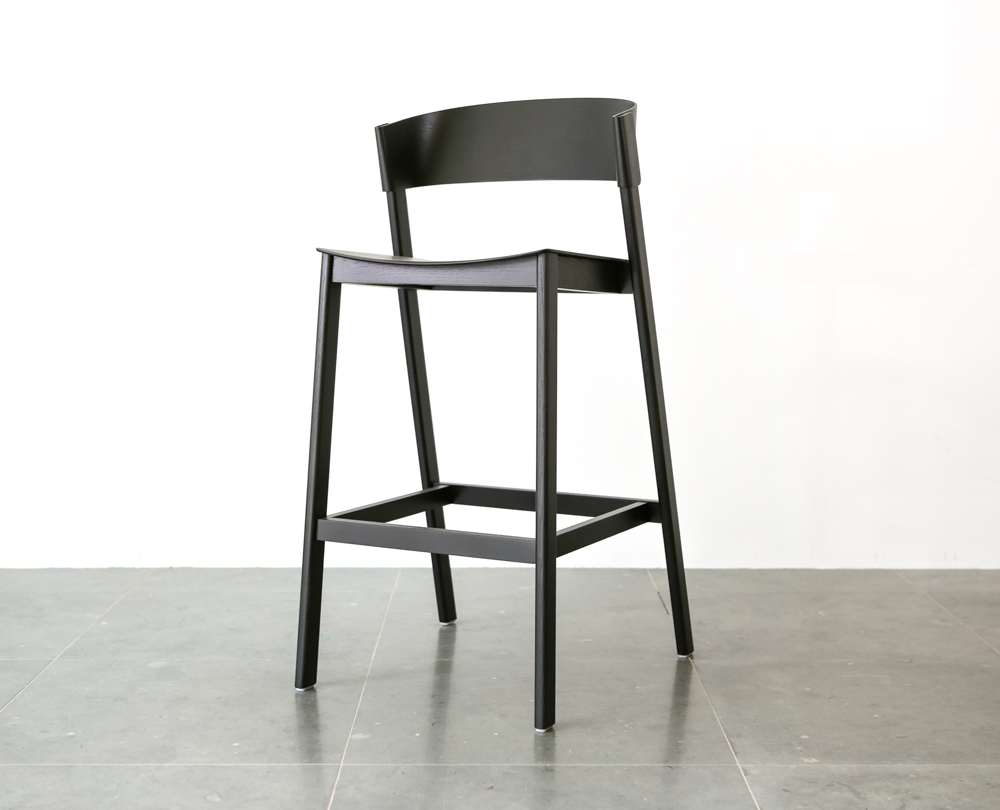 Muuto Cover barkruk (Hoog) - 1