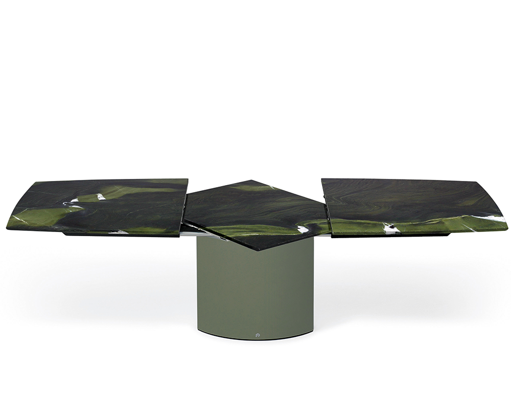 Draenert 1224 Adler 2 tafel Avocatus sokkel in RAL - 1