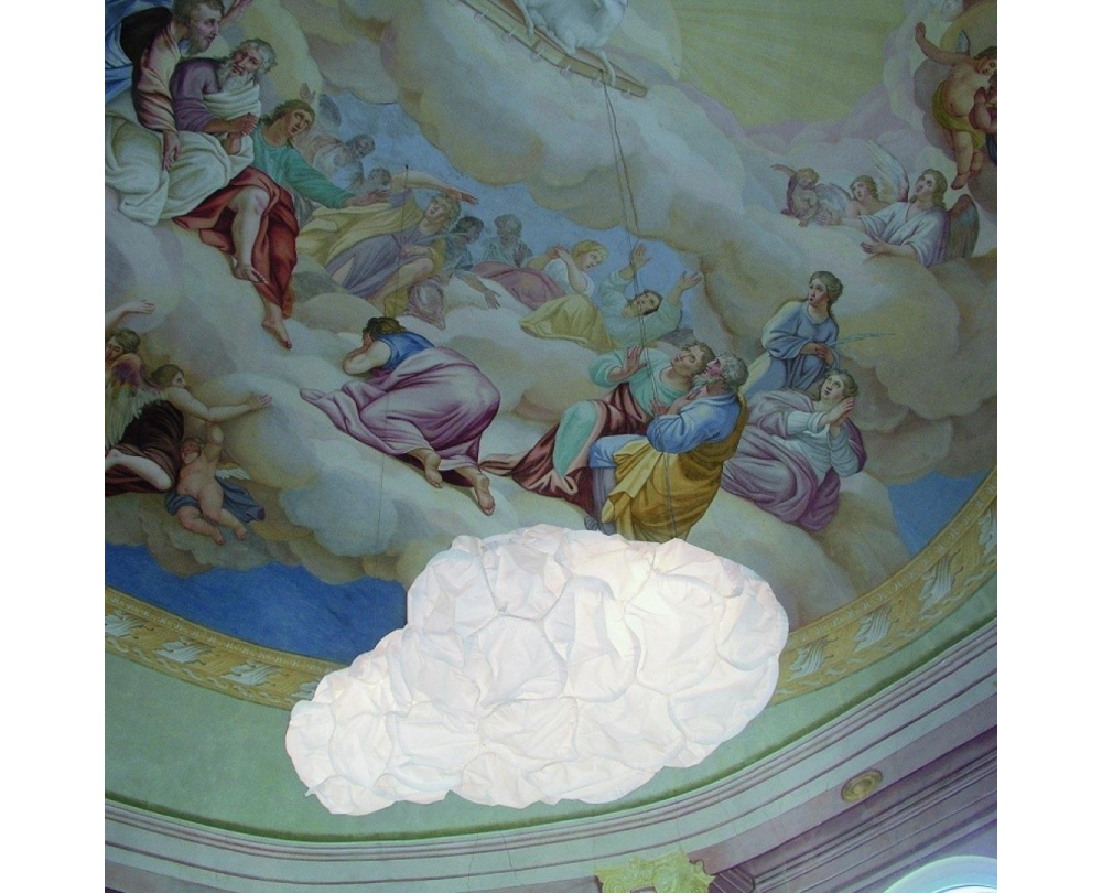 Belux Mamacloud - LED hanglamp - 5