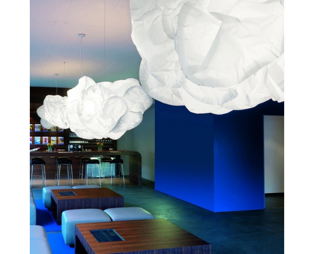 Belux Mamacloud - LED hanglamp - 4