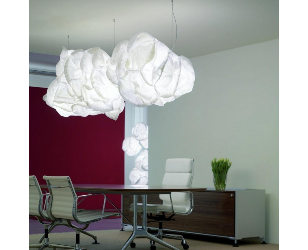 Belux Mamacloud - LED hanglamp - 3