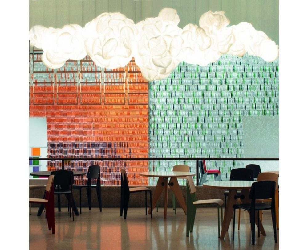 Belux Mamacloud - LED hanglamp - 2
