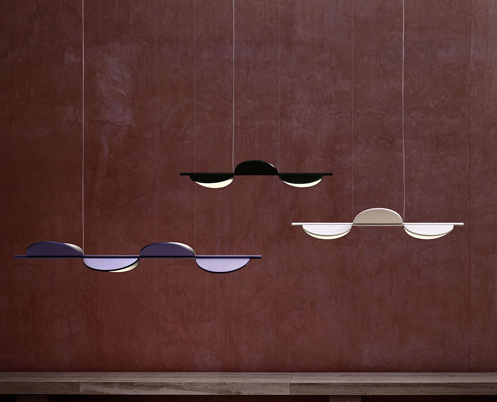 Flos Almendra Linear S4 hanglamp - 3