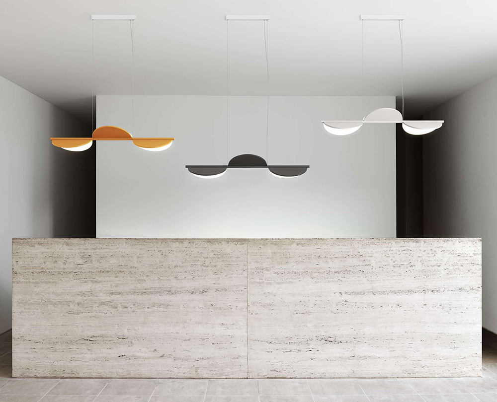 Flos Almendra Linear S4 hanglamp - 2