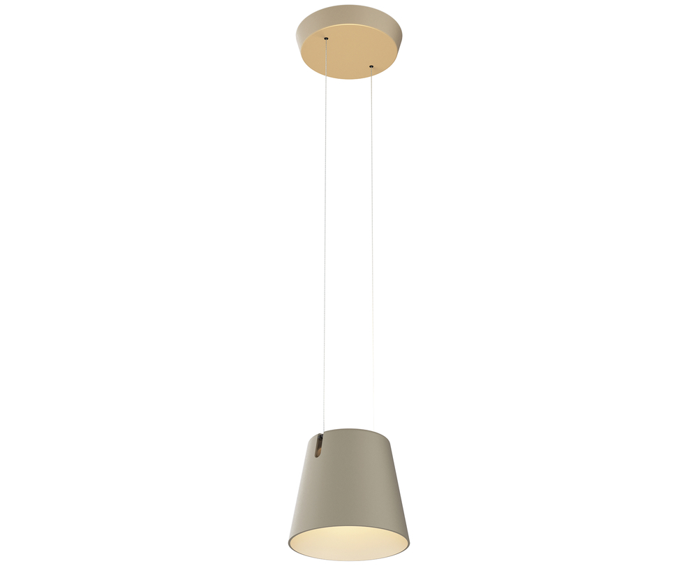 Baltensweiler FEZ DZ hanglamp - 2