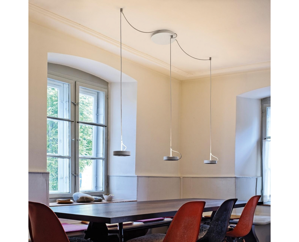 Belux U-Turn 38 LED hanglamp - 3