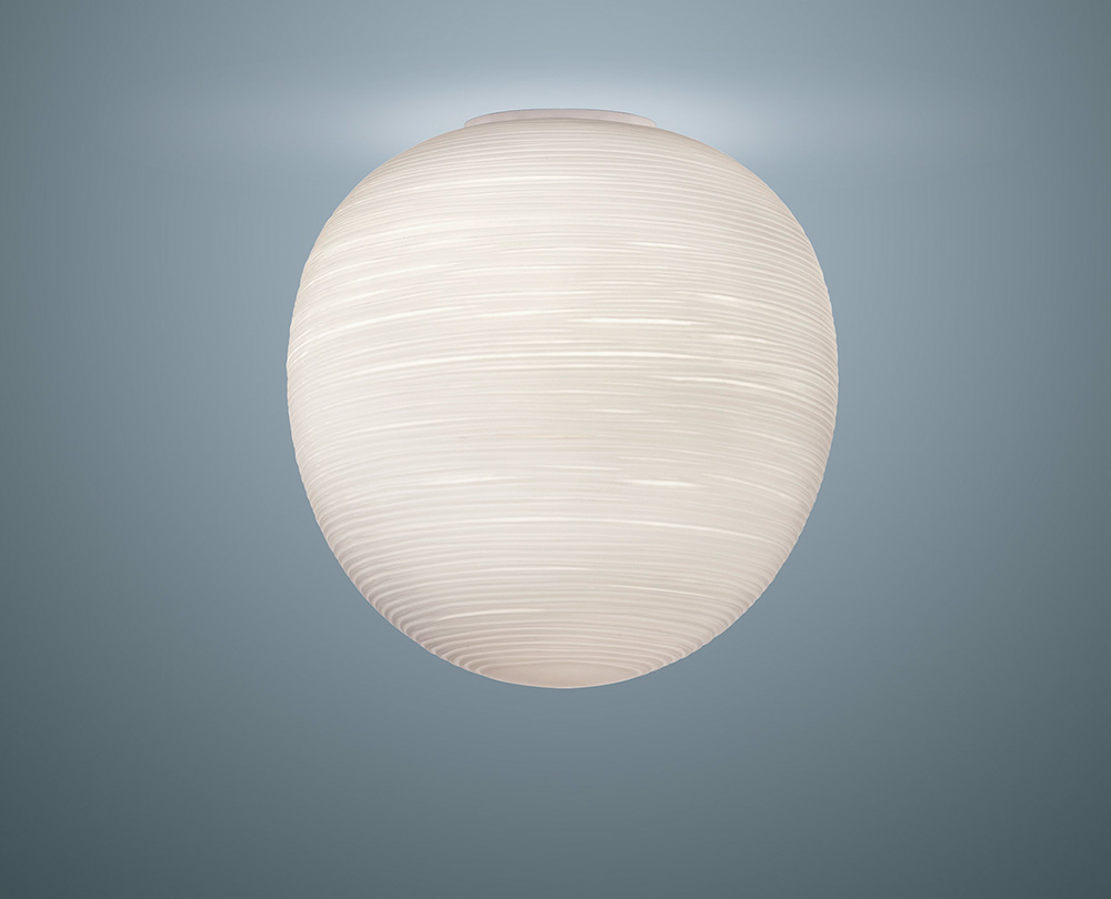 Foscarini Rituals XL plafondlamp wit - 3